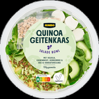 Jumbo Quinoa Geitenkaas Salade Bowl 250 g - thumbnail