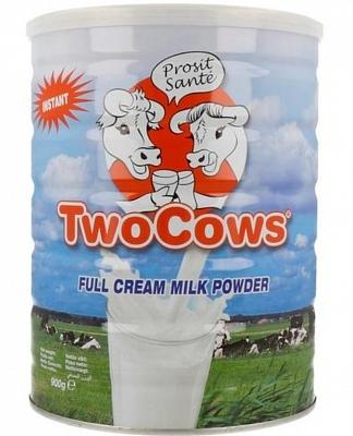 Two Cows Volle Melkpoeder