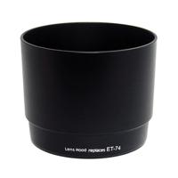 JJC ET-74 (Tulp) Canon Zonnekap Zwart - thumbnail