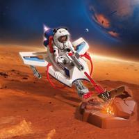 PLAYMOBIL ESA ruimteglijder 72013 - thumbnail