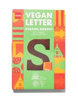 HEMA Vegan letter karamel zeezout S 135g - thumbnail