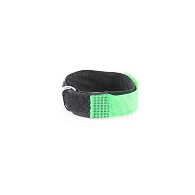 Adam Hall VR1616GRN kabelbinder klittenband 160 x 16 mm groen