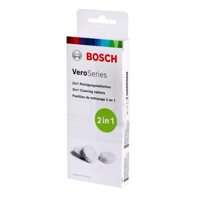 Bosch TCZ8001A onderdeel & accessoire voor koffiemachine Reinigingstablet