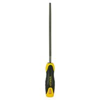 Stanley handgereedschap Ronde Vijl Halfzoet 200mm - 0-22-444 - thumbnail