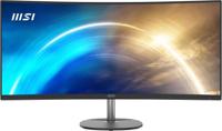 MSI Pro MP341CQ Monitor Zwart - thumbnail