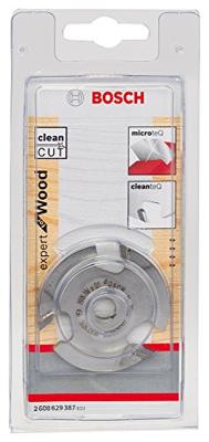 Bosch Accessories 2608629387 Schijfgroeffrees Schachtdiameter 8 mm Bosch Accessories 2608629387 Schijfgroeffrees Schachtdiameter 8 mm
