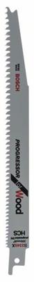 Bosch Accessoires Bosch reciprozaagblad s2345xf (2st)