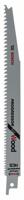 Bosch Accessories 2608654403 Reciprozaagblad S 2345 X, Progressor for Wood, set van 2 stuks Zaagbladlengte 200 mm 2 stuk(s) - thumbnail