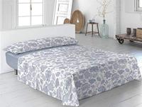 Beddengoedset Pierre Cardin INDIANA Blauw Bed van 90 - thumbnail