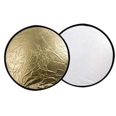Falcon Eyes Reflectiescherm CFR-32G Goud/Wit 82 cm