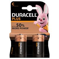 z Duracell batterij Plus C - thumbnail