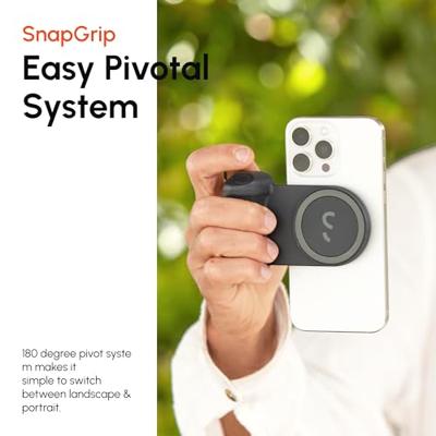 Shiftcam SnapGrip Pro - Midnight