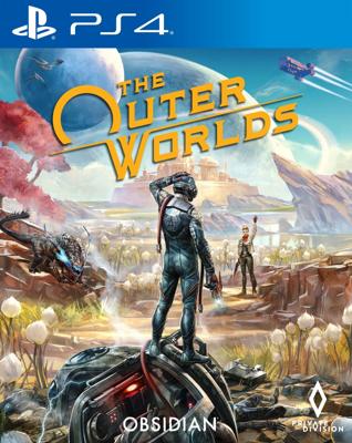 The Outer Worlds The Outer Worlds