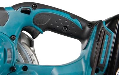 Makita DSS501RTJ Accu Compact Cirkelzaag 136mm 18V 5.0Ah in Mbox - thumbnail
