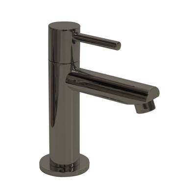 Toiletkraan Best Design Moya Uitloop Recht 14 cm 1-hendel Gunmetal