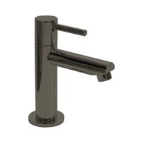 Toiletkraan Best Design Moya Uitloop Recht 14 cm 1-hendel Gunmetal - thumbnail