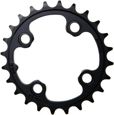 SRAM kettingblad "gx" chain ring gx 24t alu 4-arm SRAM kettingblad "gx" chain ring gx 24t alu 4-arm