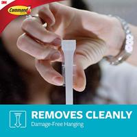 Haak voor ophanging 3M 2,2 Kg Wit Plastic (1 Stuks) - thumbnail