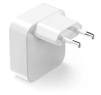 Hama USB-oplader 40 W USB-C USB PD 3.0, QC 2.0, QC 3.0 Wit Thuis GaN, USB Power Delivery (USB-PD) - thumbnail