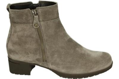 Hartjes Hip Boot 172.0211 muskat taupe maat 38.5