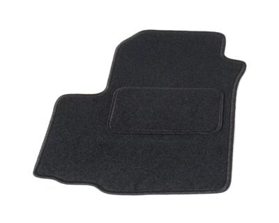 Automat bestuurder - zwart stof - Suzuki Swift 2004-2010