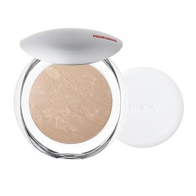 Pupa Milano - Pupa Luminys Baked Face Powder 9 g 05 Amberlight Gezichtspoeder Dames Pupa Milano - Pupa Luminys Baked Face Powder 9 g 05 Amberlight Gezichtspoeder Dames