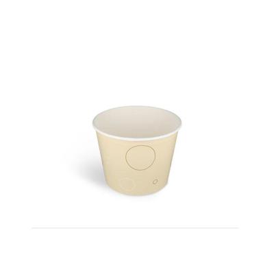 Kartonnen bucket rond 22150ml Bubble 50 stuks