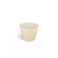 Kartonnen bucket rond 22150ml Bubble 50 stuks - thumbnail