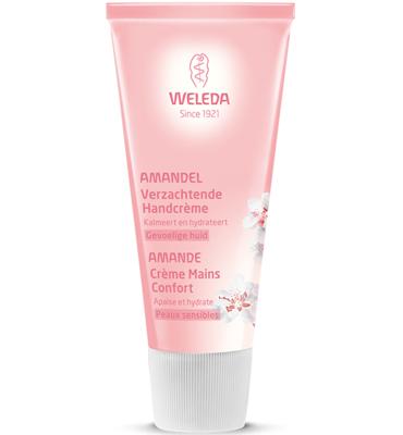 Weleda Perfume-Free Sensitive Calming Hand Cream 50 ml Handverzorging