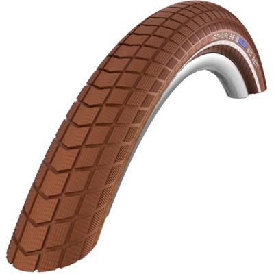 Schwalbe Buitenband 28-1.50 (40-622) big ben active bruin r