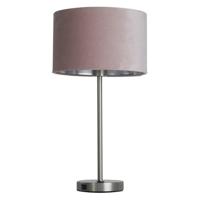 Searchlight Leuke tafellampFinn goud met roze - EU58911PI - thumbnail