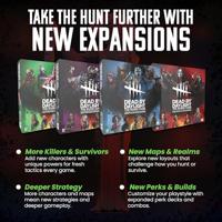 Dead by Daylight: The Board Game - thumbnail