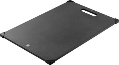 ZWILLING - Keukenhulpjes - Snijplank 42x30cm zwart ZWILLING - Keukenhulpjes - Snijplank 42x30cm zwart