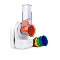 Esperanza EKM027 elektrische rasp & spiraalsnijder Kunststof Wit - thumbnail