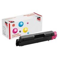 Toner Quantore alternatief tbv Kyocera TK-5140M rood - thumbnail