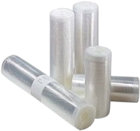 Solis Folie Vacuümrollen 20x600 cm 2 Stuks - thumbnail