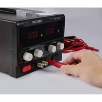 VOLTCRAFT MSB-532 Meetsnoer 4 mm 2 m Rood 2,5 mm²/m CAT IV 600 V 32 A - thumbnail