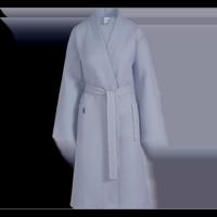 Vandyck Vandyck Badjas BIARRITZ NEW lavender blue Large - thumbnail