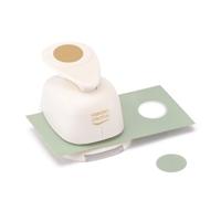 Vaessen Creative • figuurpons set basisvormen medium 5st. - thumbnail