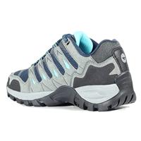 Sportschoenen voor Dames Hi-Tec Corzo Low Waterproof Cool Donker grijs Schoenmaat 40 - thumbnail