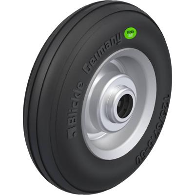 Blickle VW 125/15R Wiel met hoog draagvermogen Wieldiameter: 125 mm Draagvermogen (max.): 50 kg 1 stuk(s)