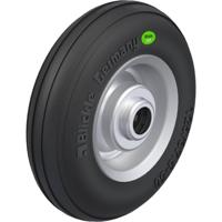 Blickle VW 125/15R Wiel met hoog draagvermogen Wieldiameter: 125 mm Draagvermogen (max.): 50 kg 1 stuk(s) - thumbnail