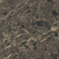 Vloer-/wandtegel marmerlook La Platera Caprice 60x60cm moka mat gerectificeerd - thumbnail
