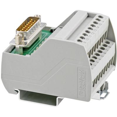 Phoenix Contact 2322155 VIP-2/SC/D15SUB/M/LED Interface module Varioface-VIP Inhoud: 1 stuk(s)