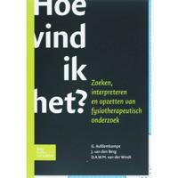 Hoe vind ik het? (Paperback) - thumbnail