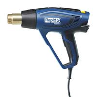 Rapid R2200-E | Heteluchtpistool 2200 W | 60-650 ° C | In koffer - 5001353 - thumbnail