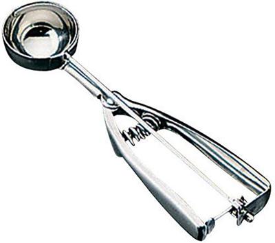 Metaltex IJslepel 50 mm RVS