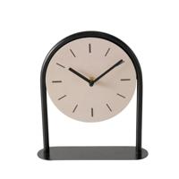 Boltze Home tafelklok analoog 19x6x22cm - thumbnail