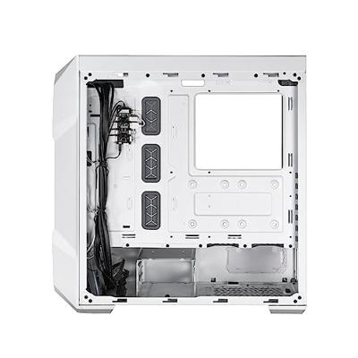 Cooler Master MasterBox TD500 Mesh v2 wit - thumbnail