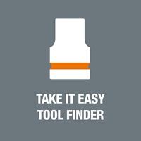 Wera 8740 A HF Zyklop Bit/dop-combinatie met Vasthoudfunctie met 1/4" Aandrijving, 5.0 x 28 mm - 1 stuk(s) - 05003335001 - thumbnail